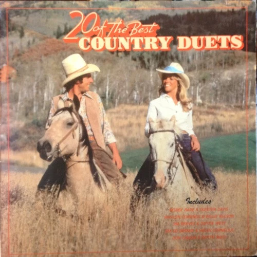 Item 20 Of The Best Country Duets product image