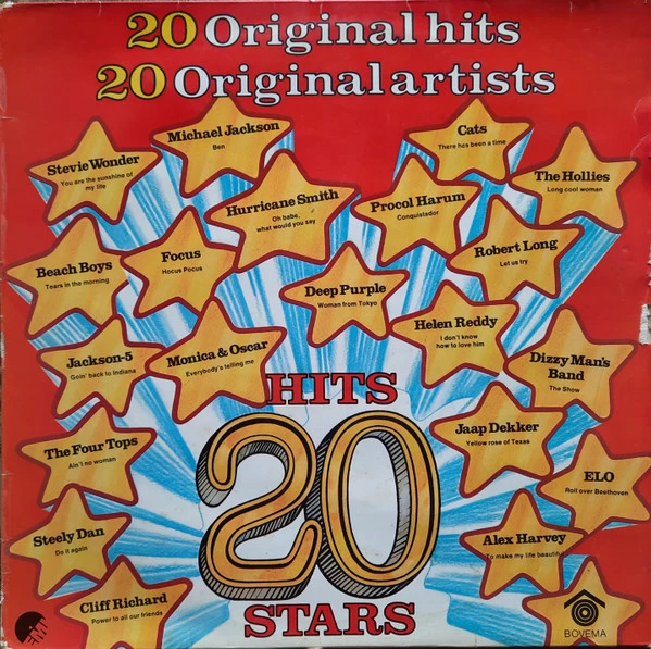 20 Original Hits 20 Original Artists