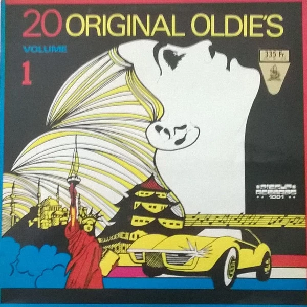 20 Original Oldie's Volume 1