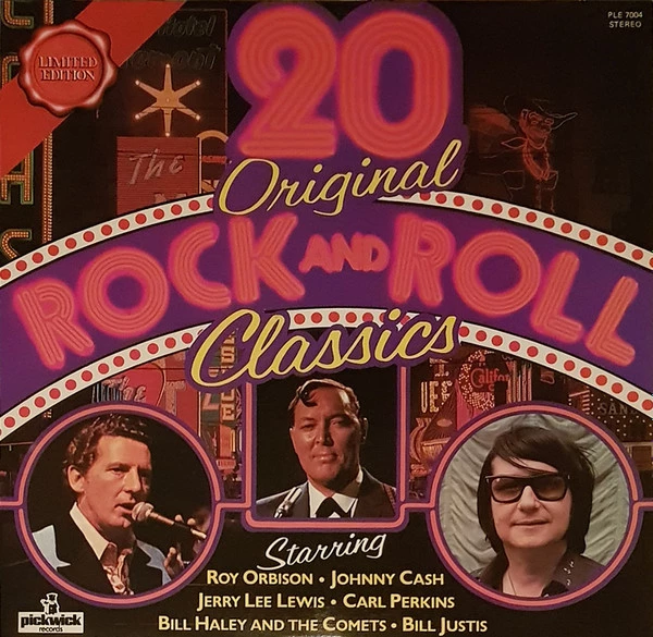 Item 20 Original Rock & Roll Classics product image