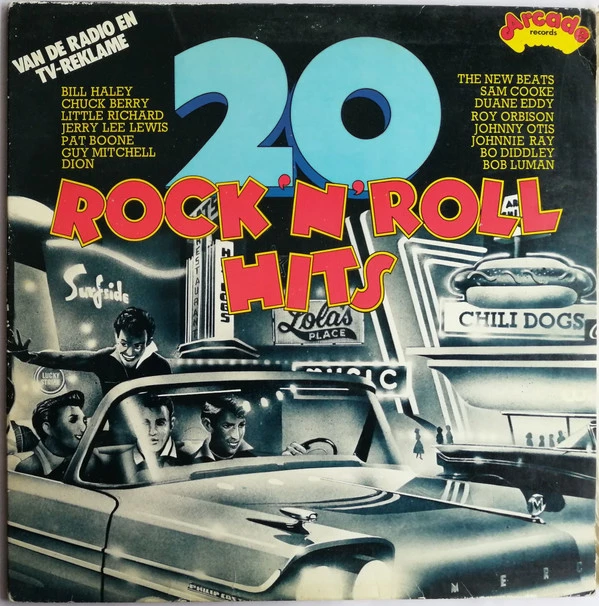 Item 20 Rock 'N' Roll Hits product image