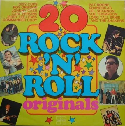 Item 20 Rock 'N' Roll Originals product image