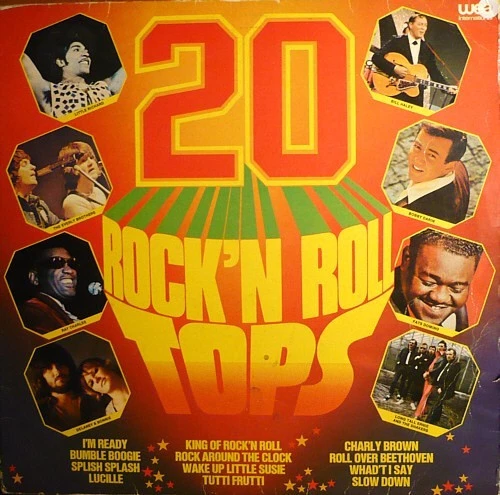 20 Rock'n Roll Tops