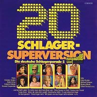 Item 20 Schlager-Superversion- Die Deutsche Schlagerparade 5 product image