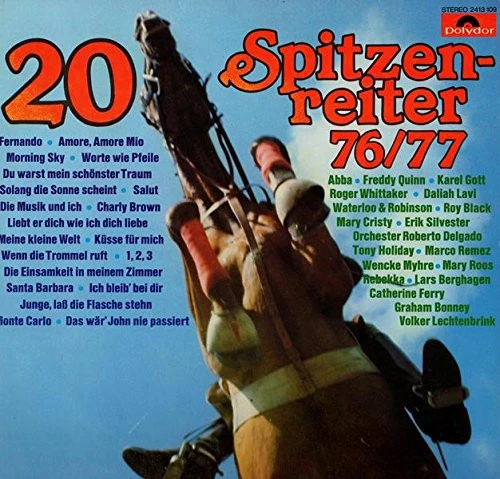 Item 20 Spitzenreiter 76/77 product image