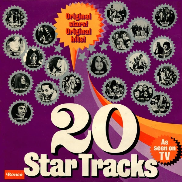 20 Star Tracks Vol. 1