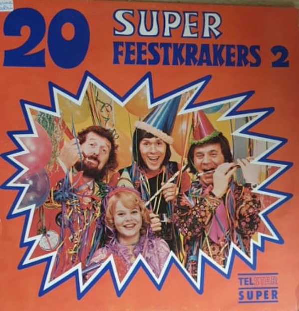 20 Super Feestkrakers 2