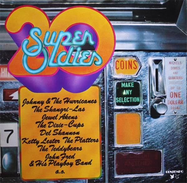 20 Super Oldies