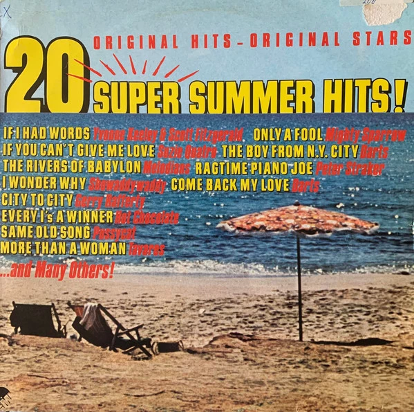 20 Super Summer Hits