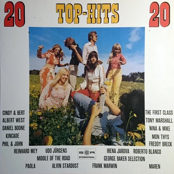 20 Top-Hits