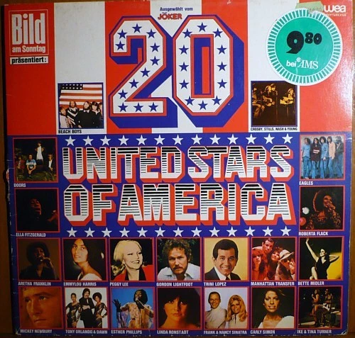 Item 20 United Stars Of America product image