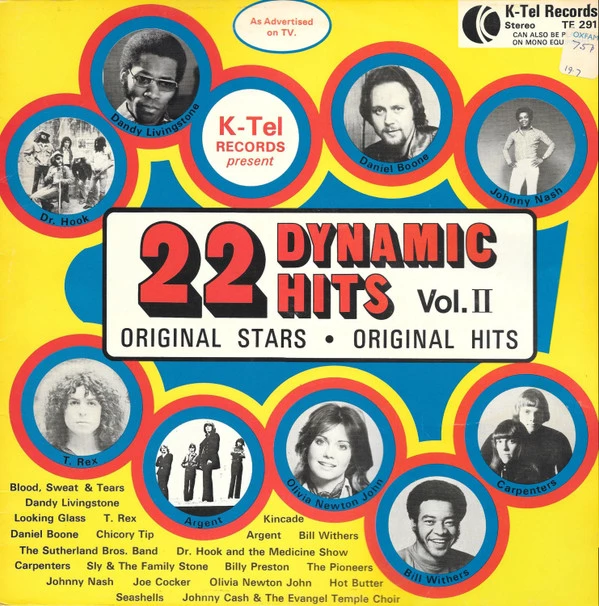 22 Dynamic Hits - Vol. II