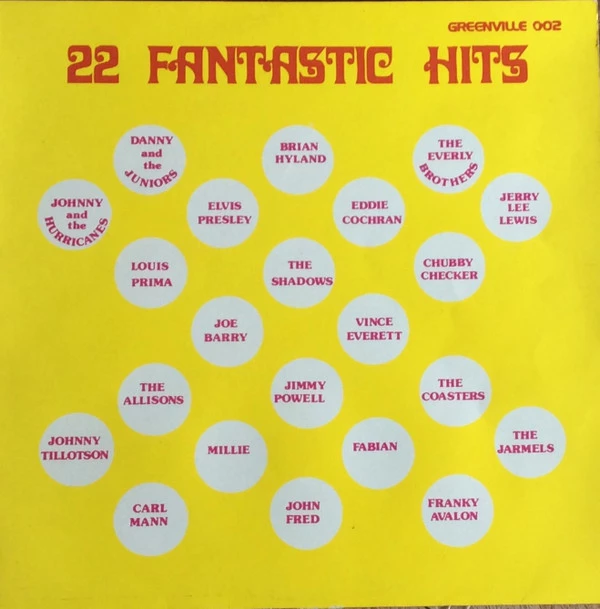 Item 22 Fantastic Hits - The Rock'n Roll Revival Show product image