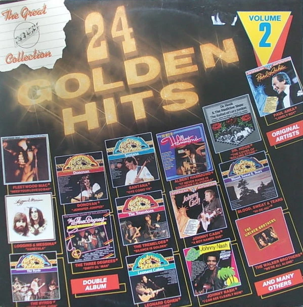 24 Golden Hits - 'The Great Embassy Collection' Vol.2