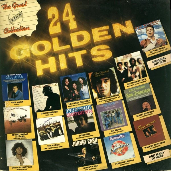 Item 24 Golden Hits The Great Embassy Collection product image