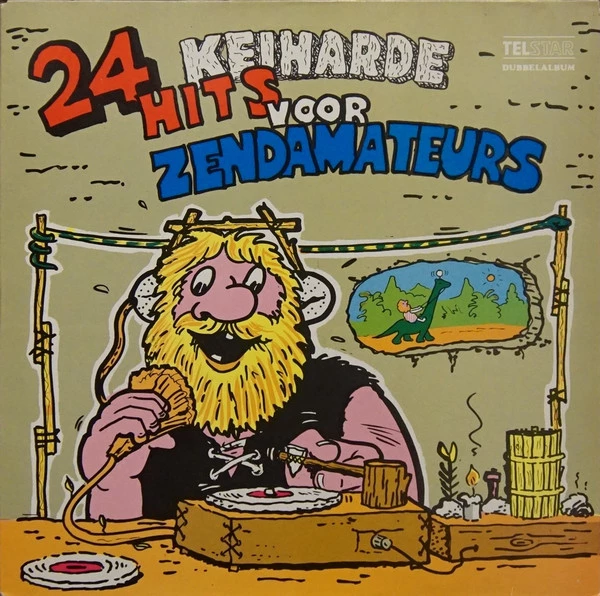 Item 24 Keiharde Hits Voor Zendamateurs product image