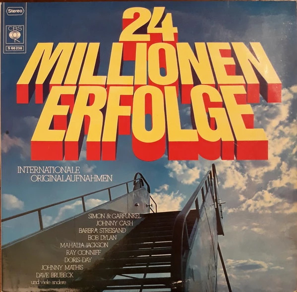 24 Millionen Erfolge