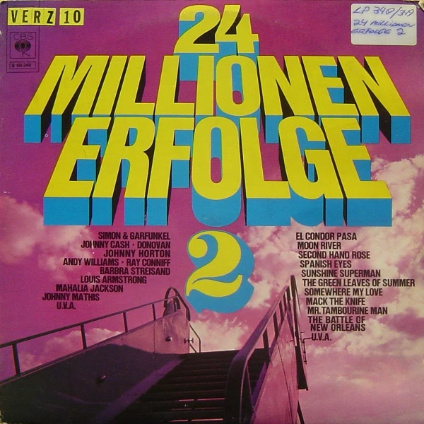 24 Millionen Erfolge 2