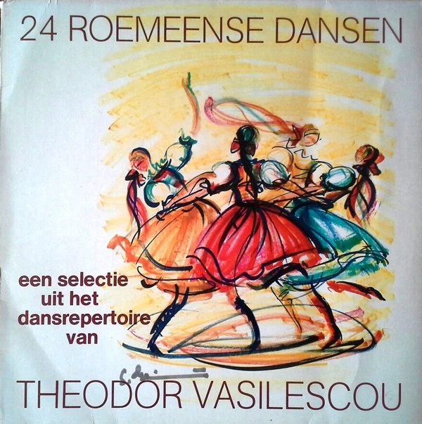 Item 24 Roemeense Dansen product image