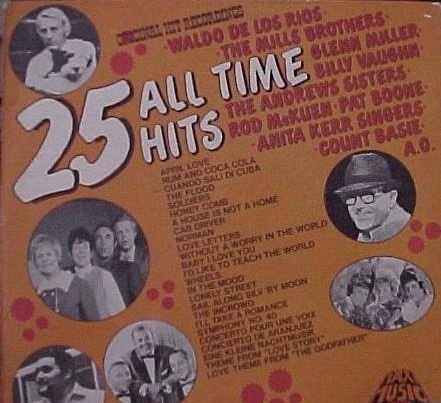 25 All Time Hits