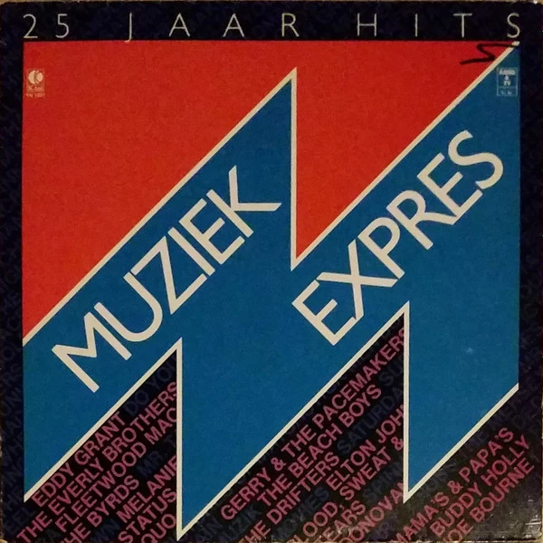 Item 25 Jaar Hits Muziek Express product image