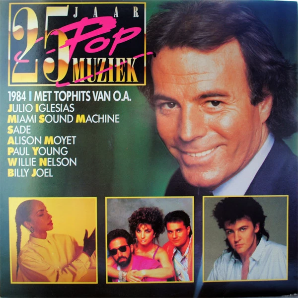 25 Jaar Popmuziek - 1984