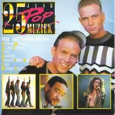 25 Jaar Popmuziek - 1988