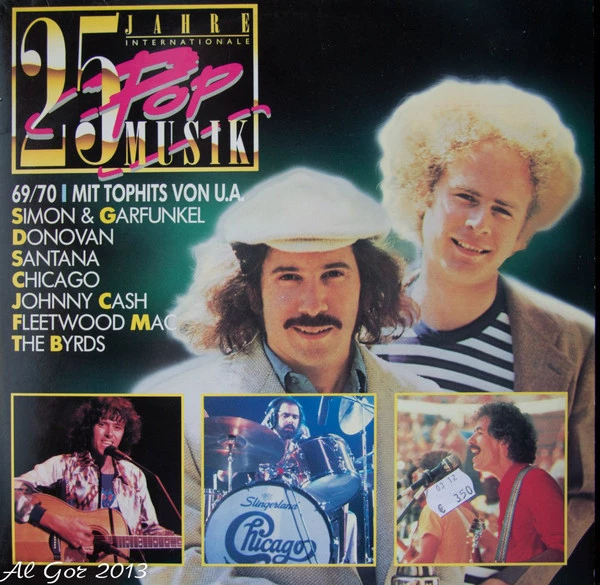 Item 25 Jahre Internationale Popmusik - 1969 / 1970 product image