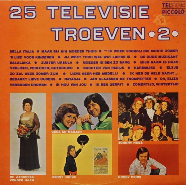 25 Televisie Troeven 2