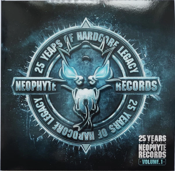 Item 25 Years Of Neophyte Records Volume. 1 product image