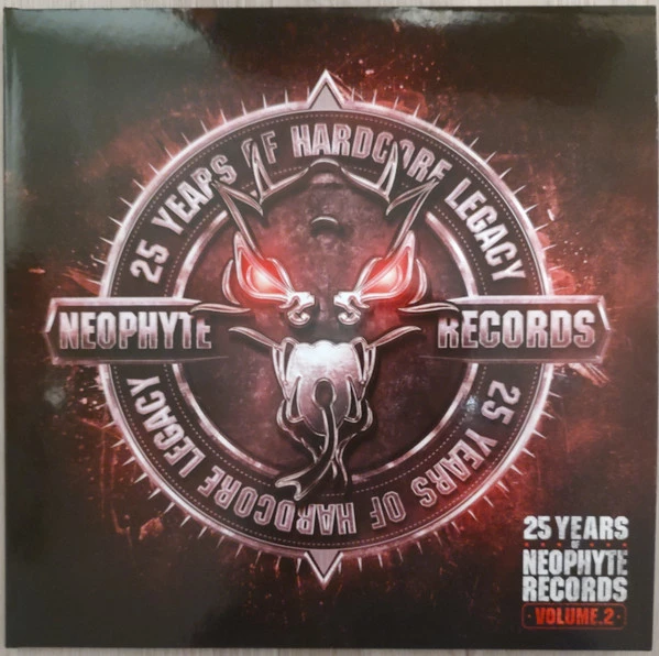 Item 25 Years Of Neophyte Records Volume.2 product image