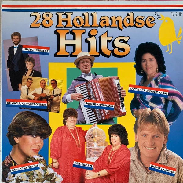 28 Hollandse Hits