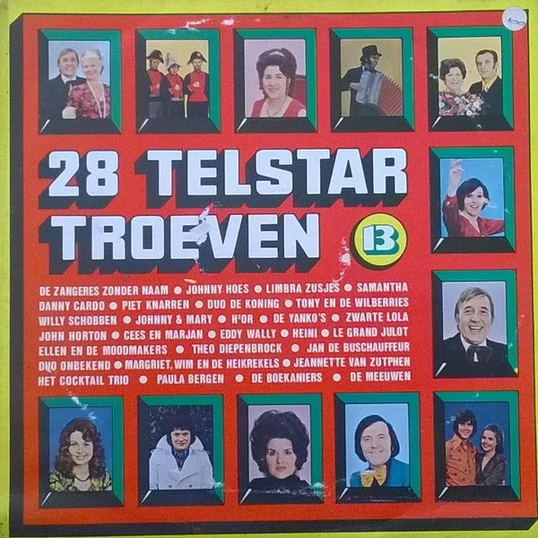 Item 28 Telstar Troeven 13 product image