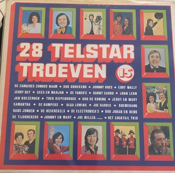 Item 28 Telstar Troeven 15 product image