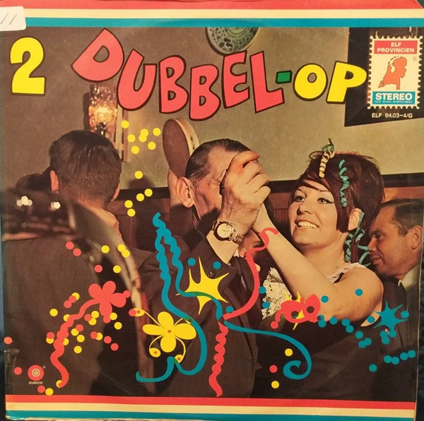 Item 2 Dubbel - Op product image