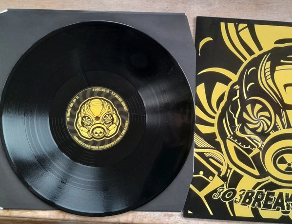 Image of the ordered vinyl