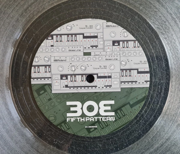 Image of the ordered vinyl