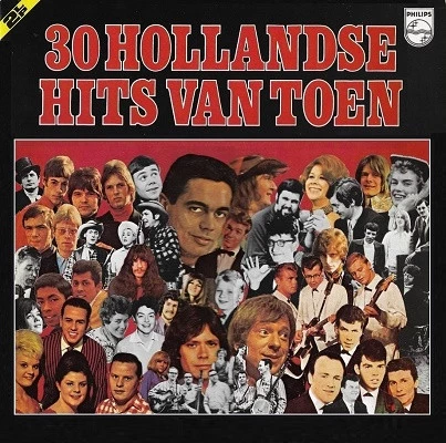 30 Hollandse Hits Van Toen