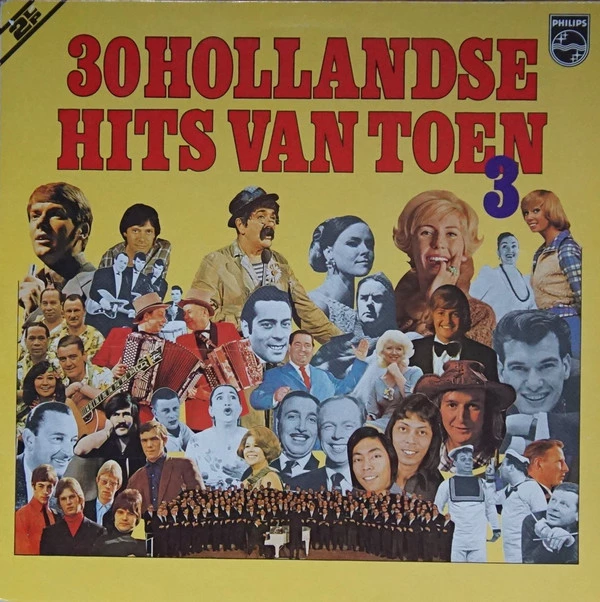 30 Hollandse Hits Van Toen 3