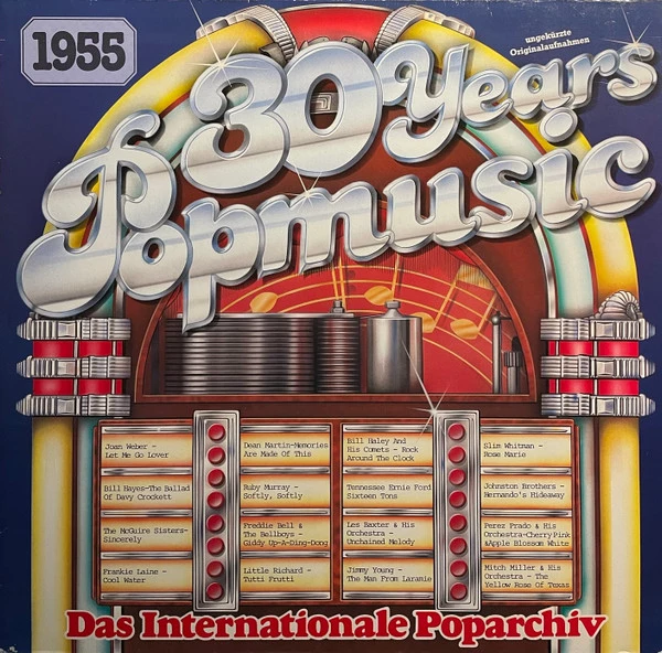 Item 30 Years Popmusic 1955 product image