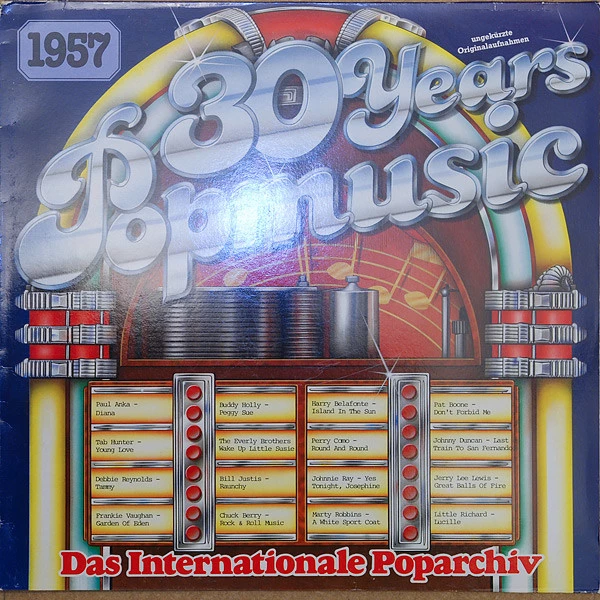 30 Years Popmusic 1957