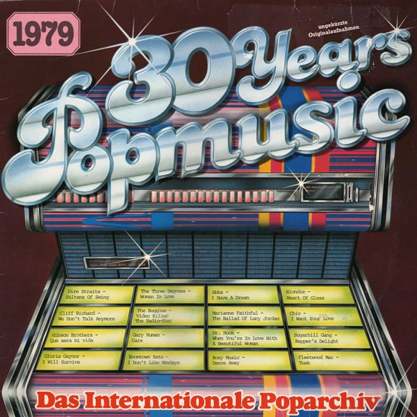 30 Years Popmusic 1979