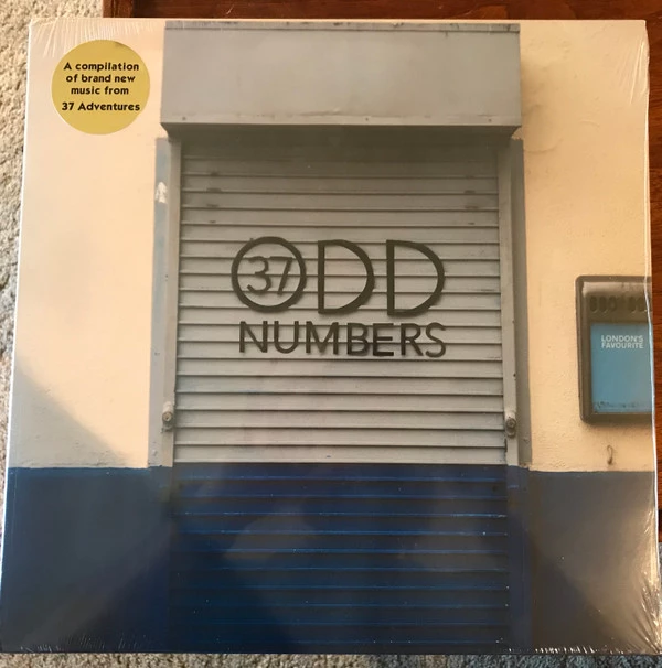 37 Adventures Presents Odd Numbers Volume 1