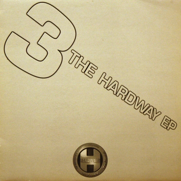 Item 3 The Hardway EP product image