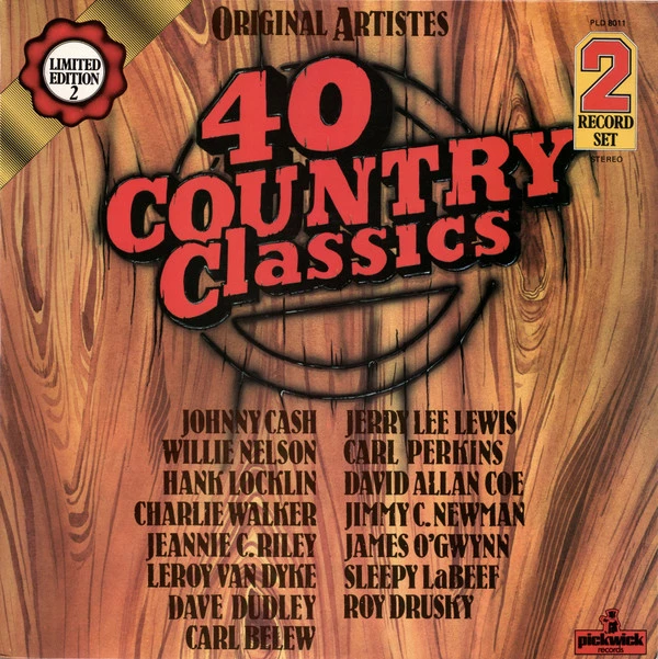 Item 40 Country Classics product image