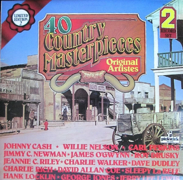 Item 40 Country Masterpieces product image