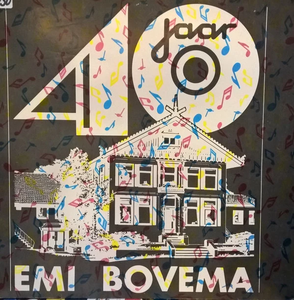 Item 40 Jaar EMI Bovema product image