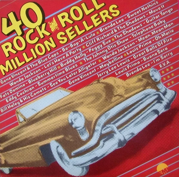 40 Rock And Roll Million Sellers