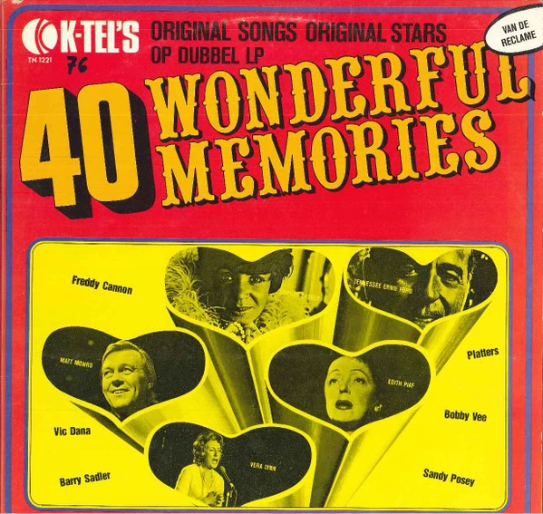 Item 40 Wonderful Memories product image