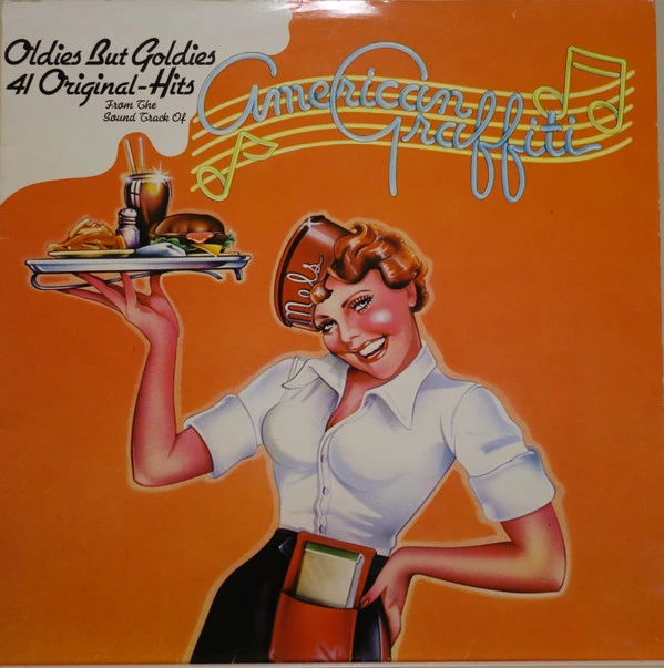 Item 41 Original Hits From The Sound Track Of American Graffiti product image